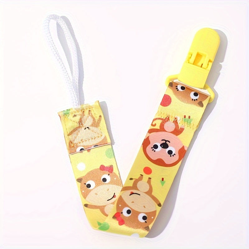 Yumshoq silikon multfilm dizayni bilan bolalar o'yinchoq klipi, o'g'il va qizlar uchun