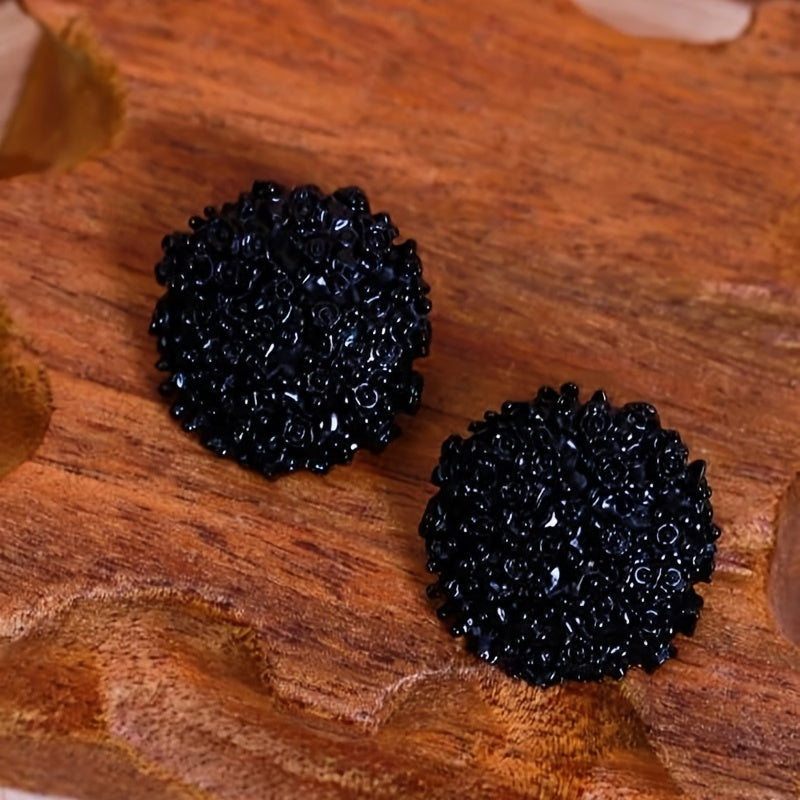 Pendientes de aro redondos geométricos para mujer, conjunto de regalo para fiestas y viajes