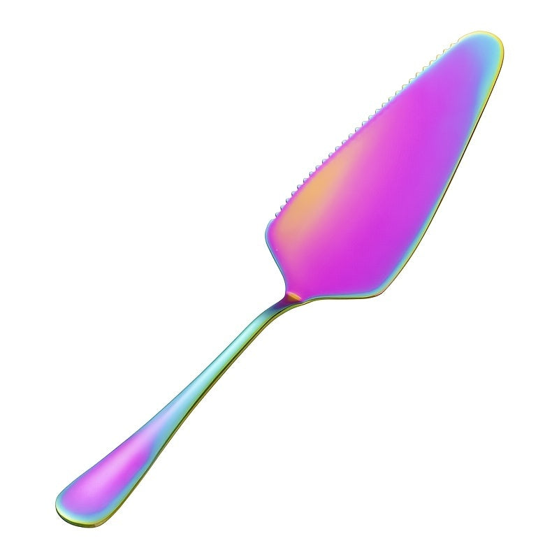 Stainless Steel Pie Server for Serving Desserts at Parties and Events