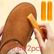 Shoe Cleaning Kit 1-4pcs Suede Faux Leather Brush Gentle Cleaning