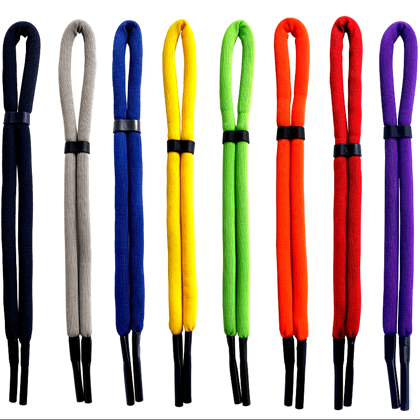 Paquete de 8 correas flotantes para gafas de sol para deportes acuáticos y actividades al aire libre