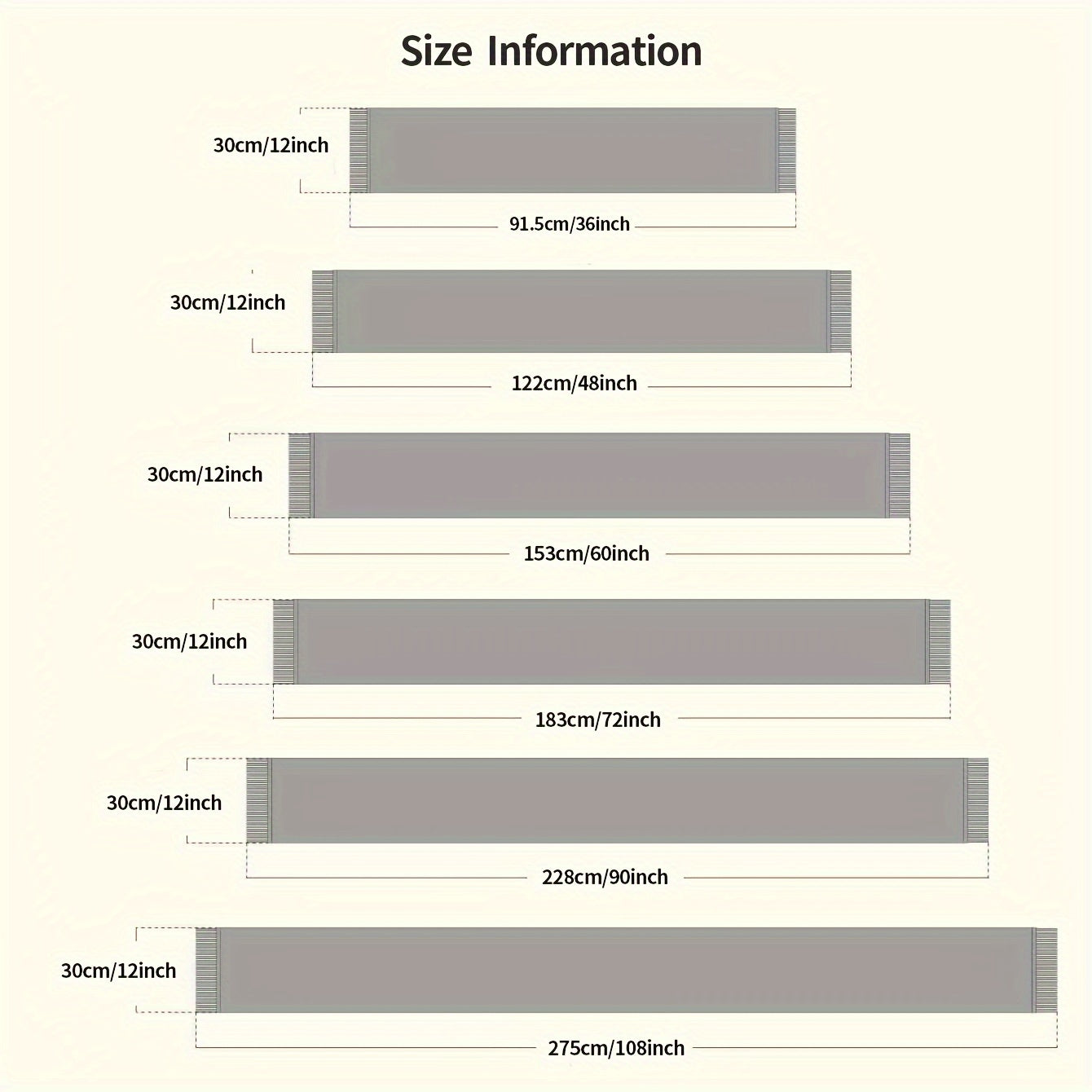 Linen Boho Chic Tassel Table Runner Farmhouse Style for Home Decor