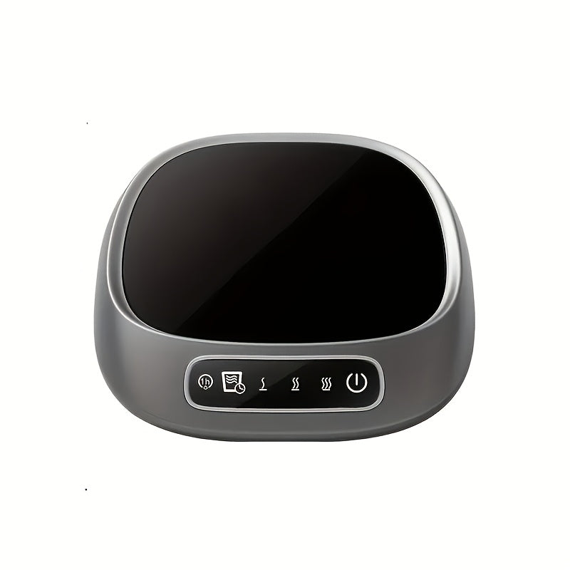 Tinch qizib ketadigan qahva stakani vaqti bilan, USB suv qaynatuvchi plita, shaffof dizayn