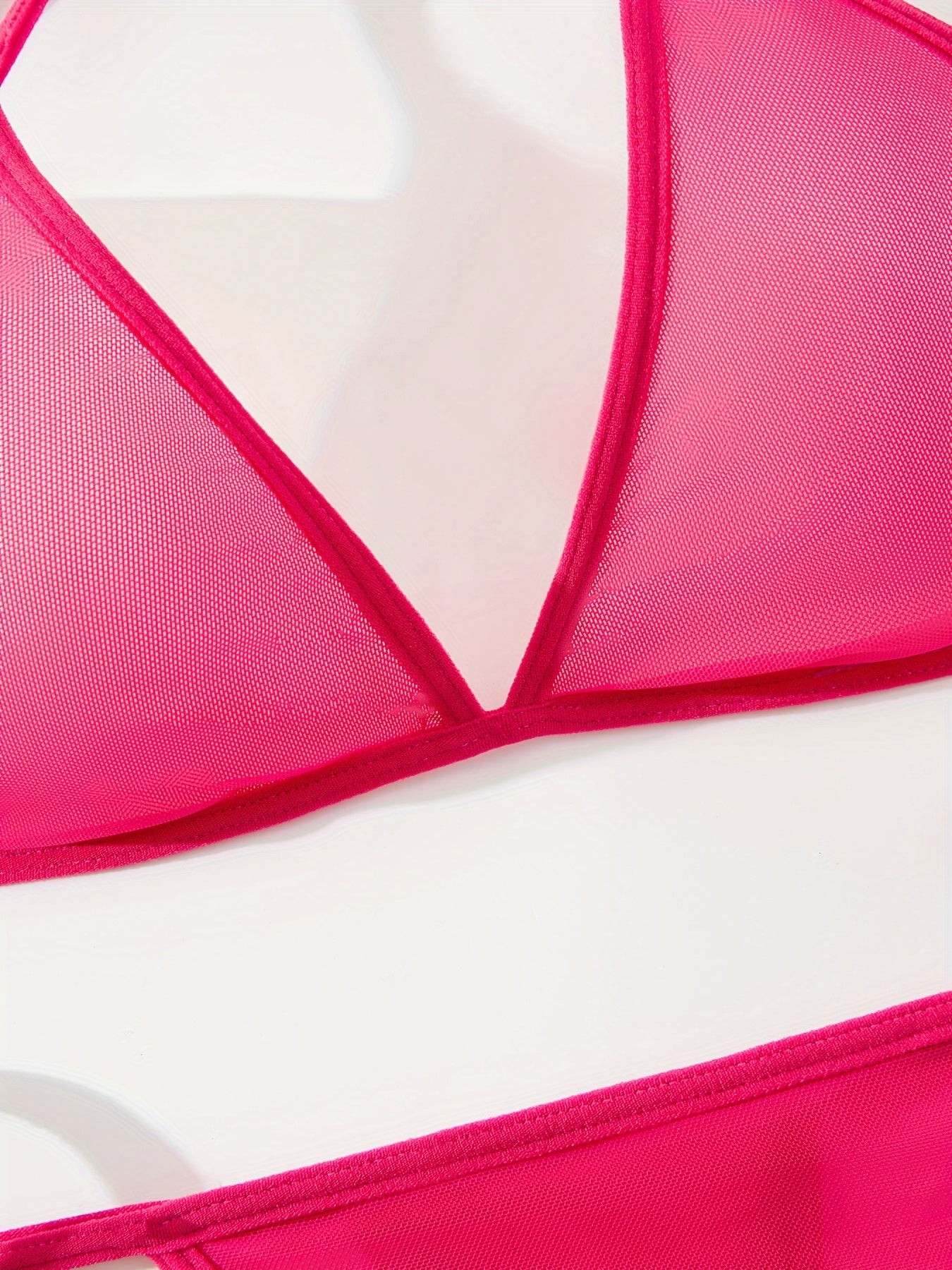 Women's Lace Satin Lingerie Set for Romantic Occasions