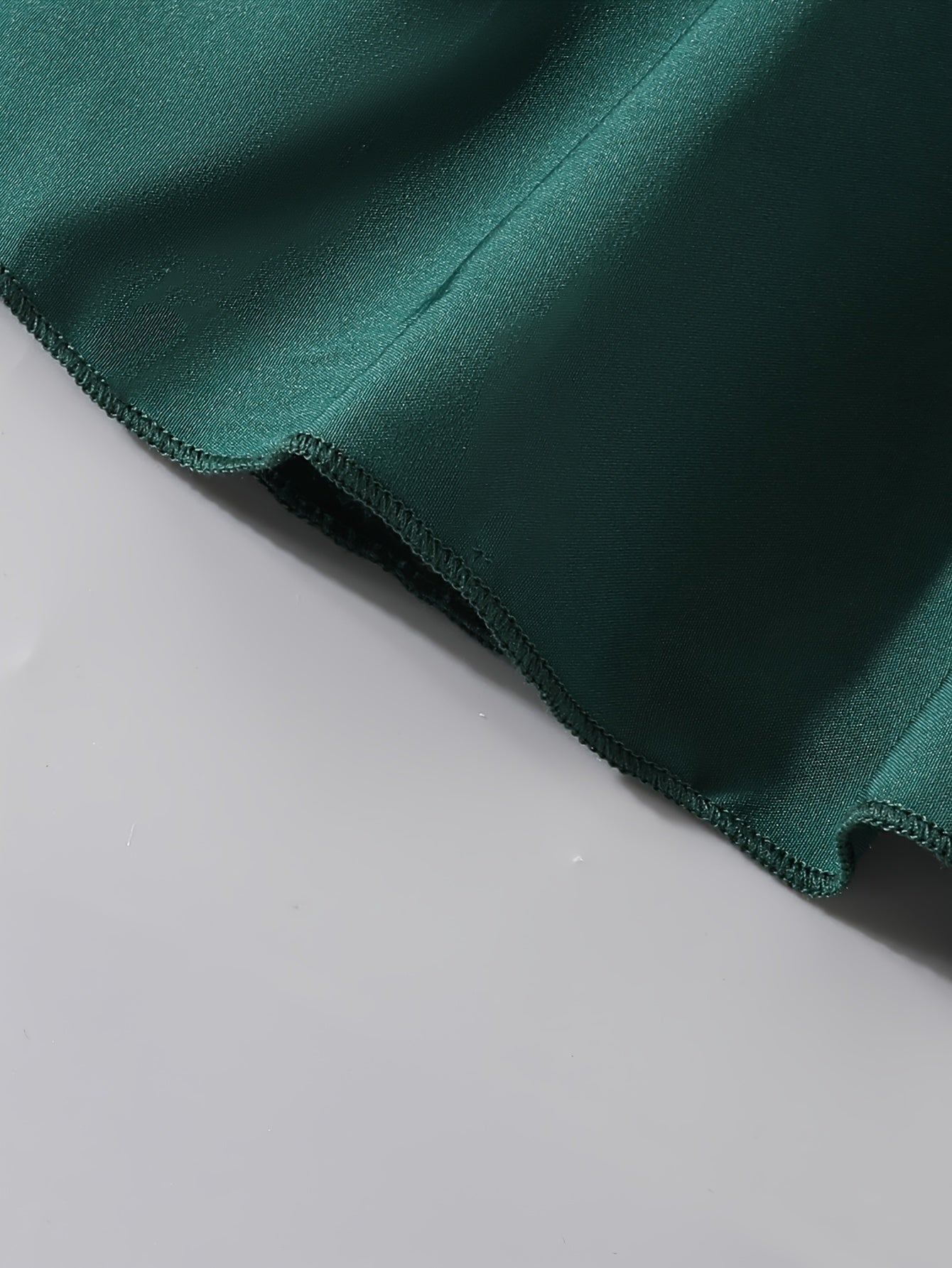 Shirin Qizlar Dantelli Yengsiz A-Line Yozgi Kiyim Belbog' bilan - Norasmiy kiyim uchun mukammal