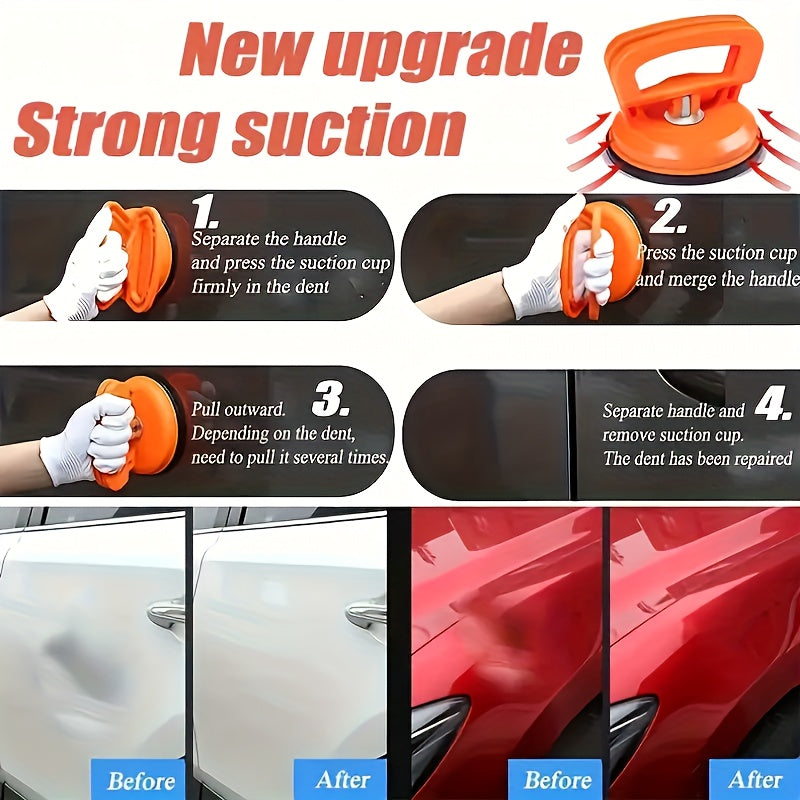 Инструмент для устранения вмятин без покраски, предназначенный для автомобилей и зеркал