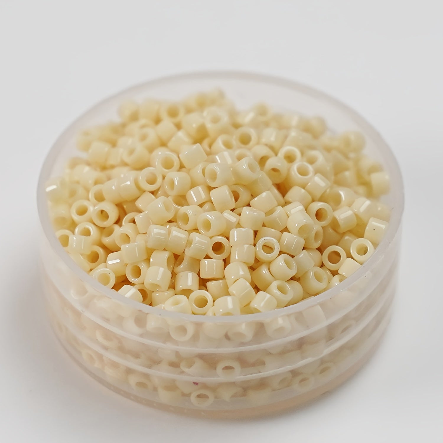 200pcs 1g Antique Glass Beads for Jewelry Making Retro DIY Beads