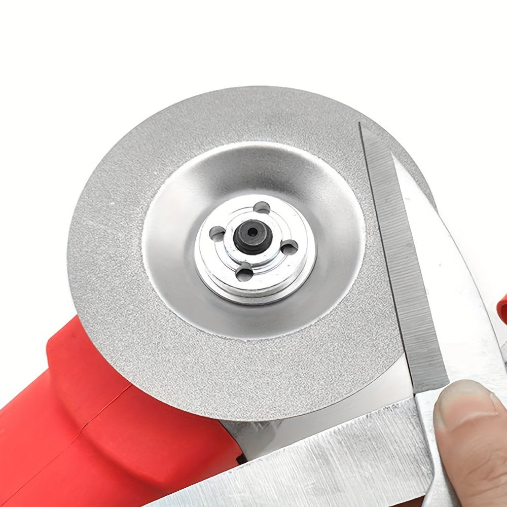 Diamond Knife Sharpener 400/600/800/1000 Grit Emery Grit Kitchen Grinding Tool