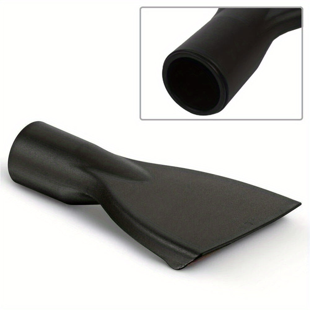 35mm Crevice Nozzle Vacuum Cleaner Attachment Flat Mouth Brush for Sofa Carpet Hard-to-Reach Areas