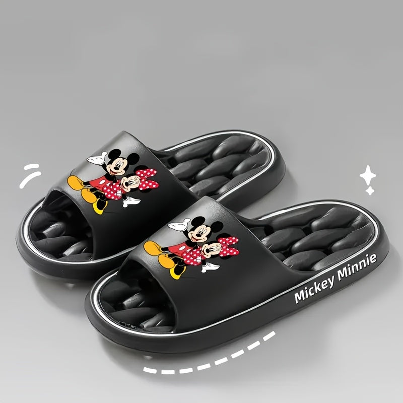 Ayollar uchun EVA shippaklar, ventilyatsiyali, ichki va tashqi foydalanish uchun, kundalik poyabzal, qora va pushti