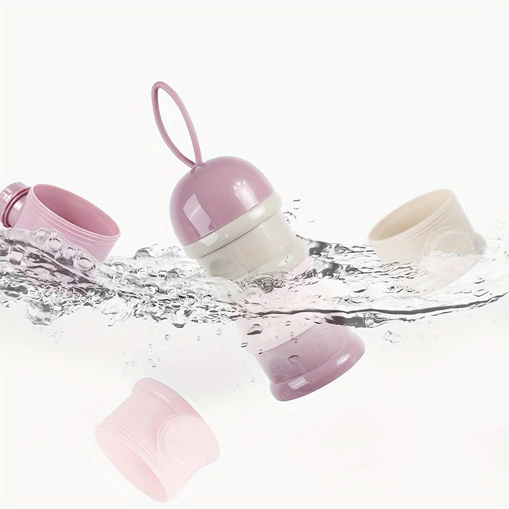 Food Storage Container for Milk Powder Portable and Adorable