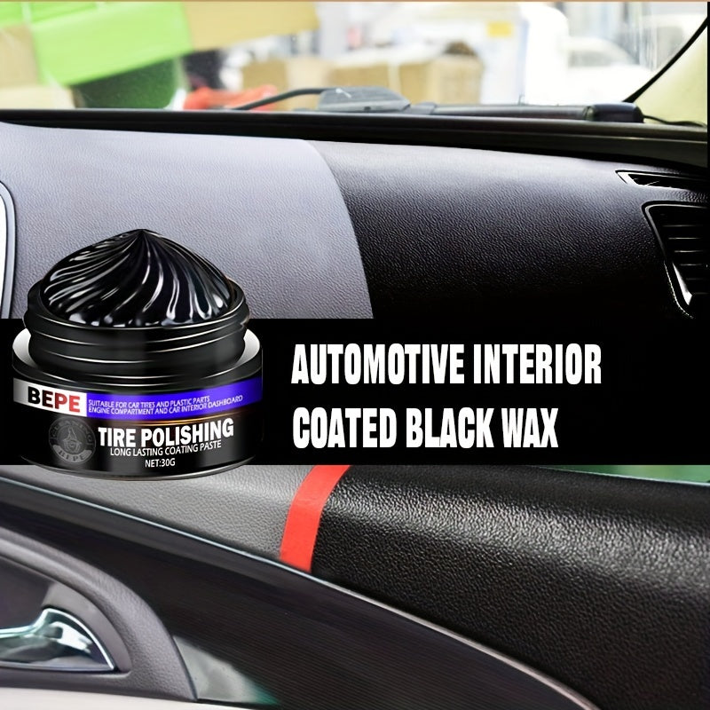 Жидкое восстановление интерьера автомобиля, черный пластик автомобиля, царапины и старение