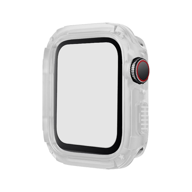 Shockproof Bumper Protective Cover for Apple Watch Series Ultra 1-10 38mm 42mm 44mm 49mm