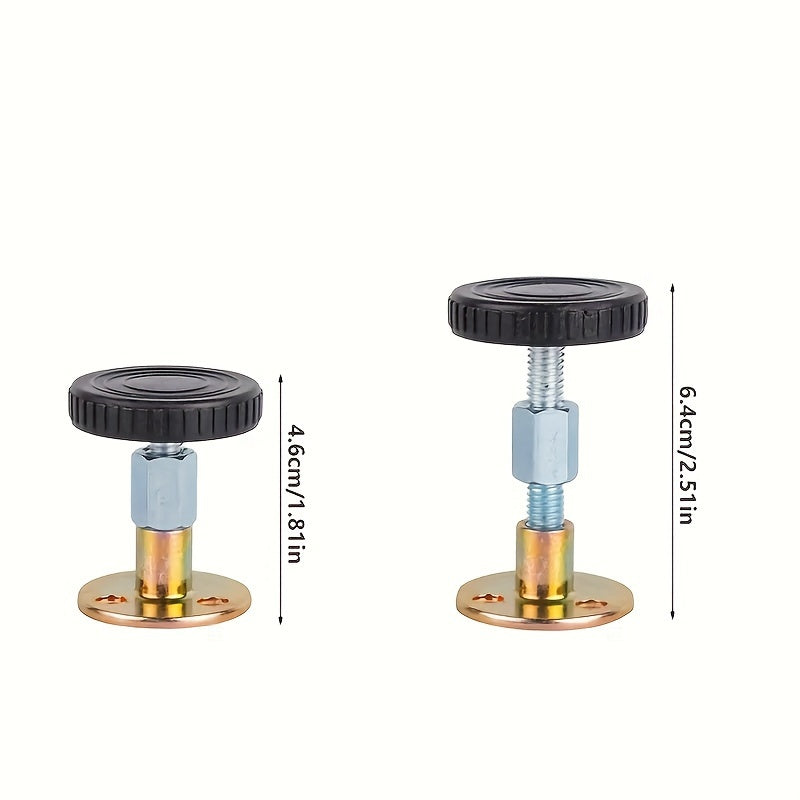 Adjustable Bed Head Stabilizer Reduces Noise Prevents Shaking Hand Wash