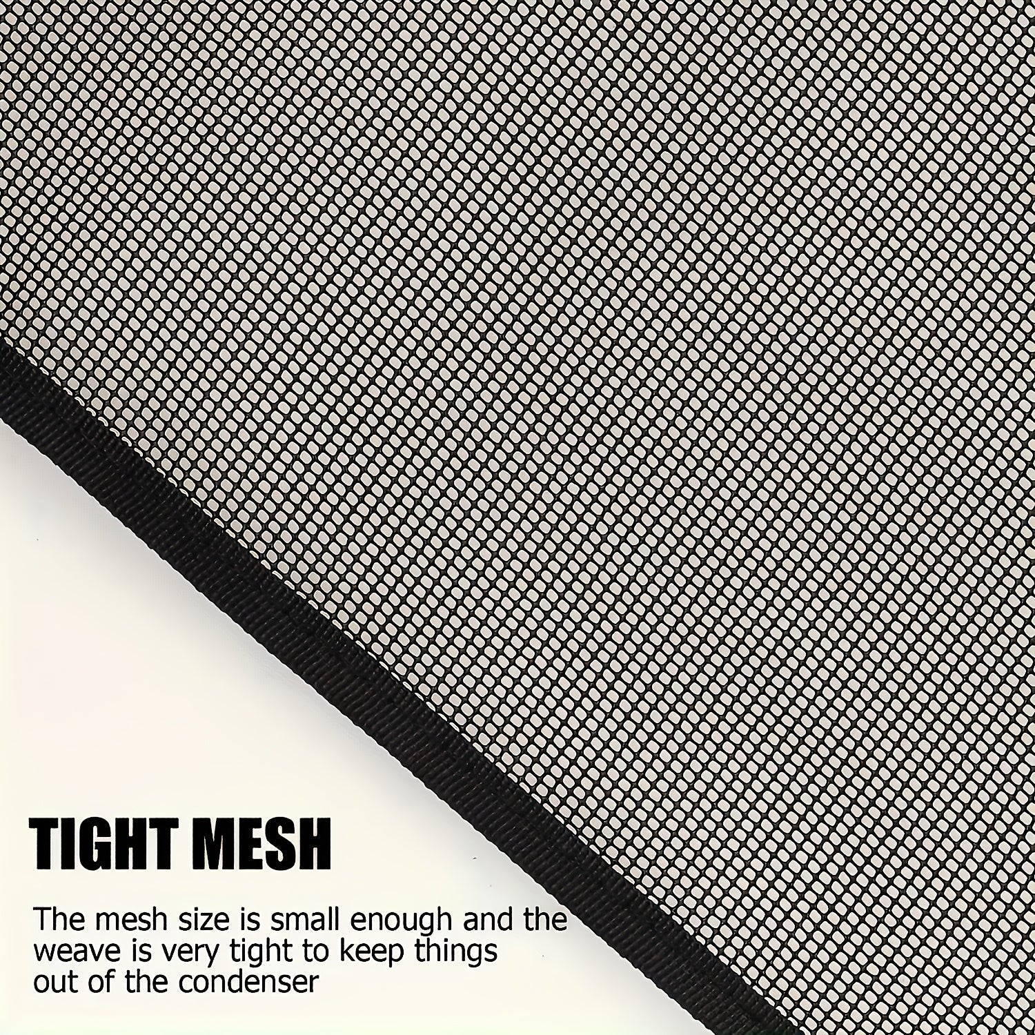 Outdoor Air Conditioner Cover Waterproof Plastic with Hooks for Ventilation