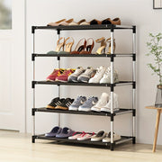 Armario de almacenamiento para zapatos de varias capas para dormitorios y espacios pequeños