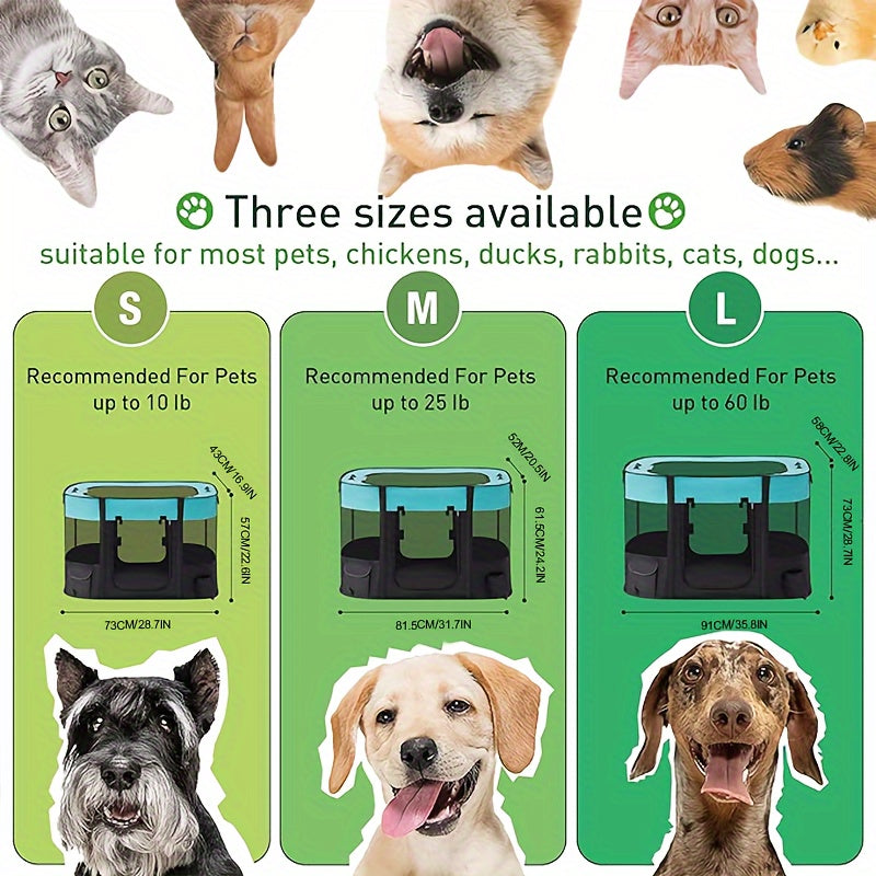 Square PVC Pet Carrier Backpack for Travel Portable Dog Carrier Bag