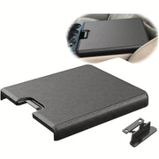 Center Console Lid Replacement Kit for SUV Truck Black Beige Gray