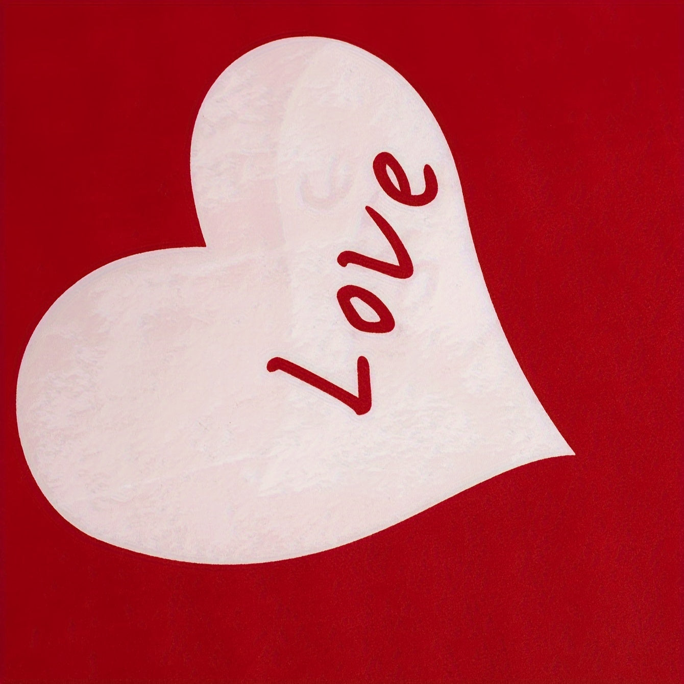 Red Polka Dot Bedding Set with Pillowcases and Quilt Cover for Bedroom or Guest Room