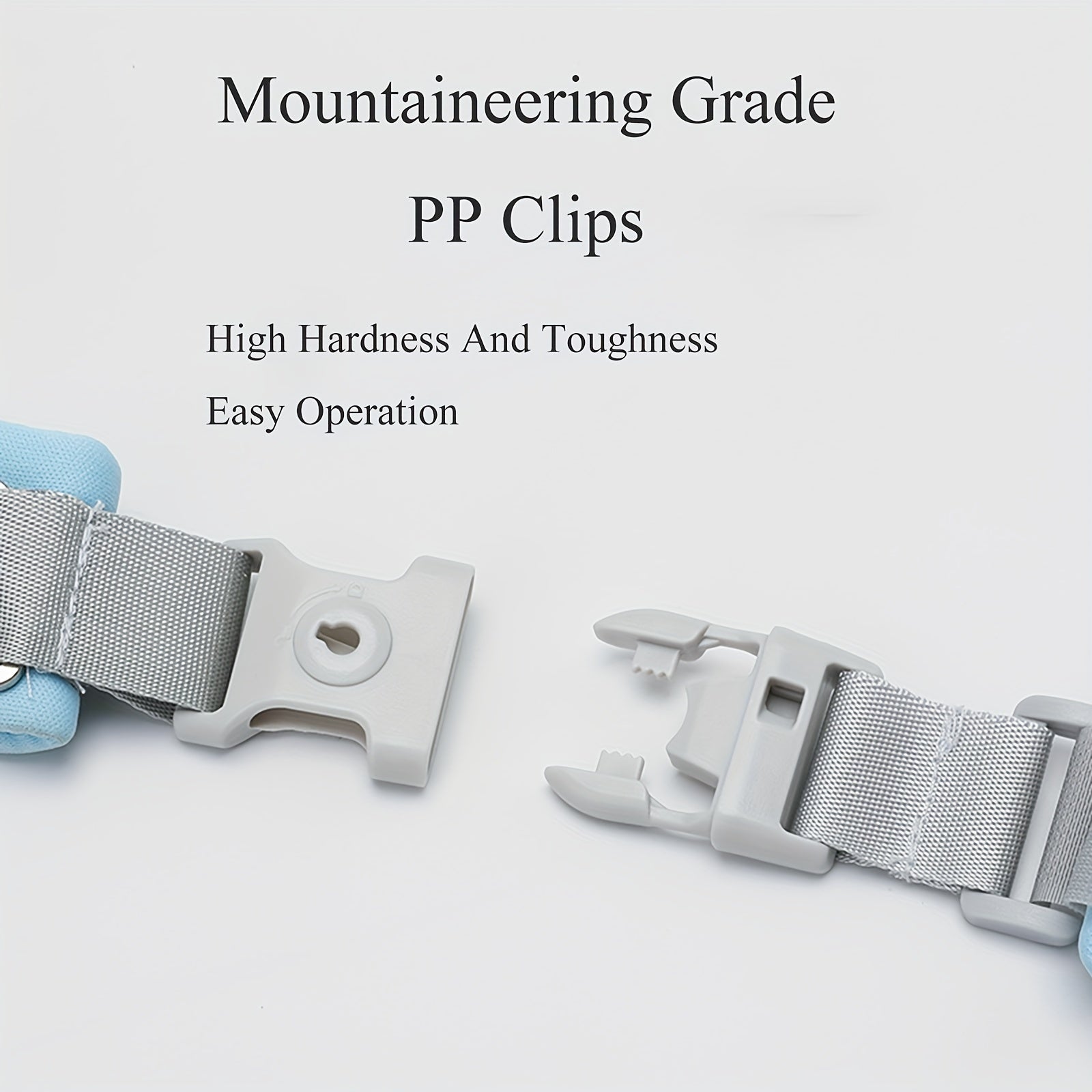 Child Safety Harness for Toddlers 1-5 Years Reflective Wrist Leash with Safety Lock