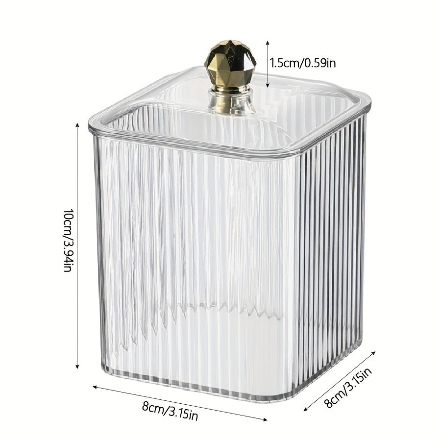 Organizador de almacenamiento multifuncional para bolígrafos, maquillaje, cosméticos, joyas y mantener lo esencial limpio