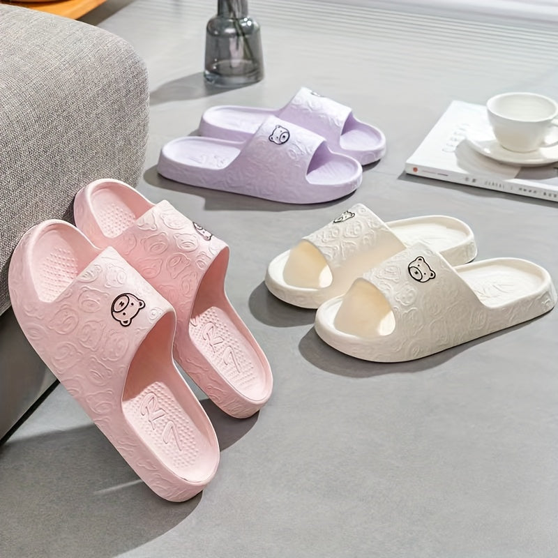 Unisex EVA Slippers All-Season Comfortable Non-Slip Indoor Outdoor Shoes