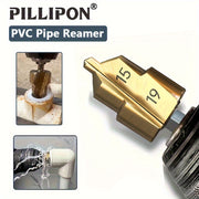 Шестигранная ручка, пластиковая водопроводная труба, сверло для расширения, латунь, металлическое для соединения труб