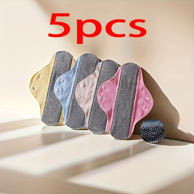 Reusable Graphene Menstrual and Urinary Care Pads Set for Women and Elderly