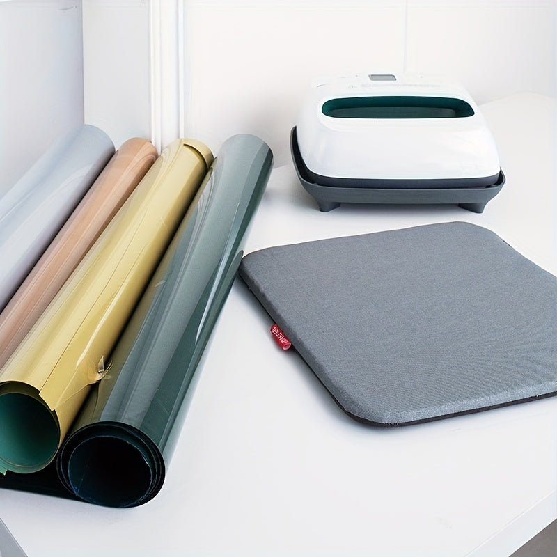 Travel Ironing Pad with Ironing Cloth and Rack, Portable Heat Insulation Board