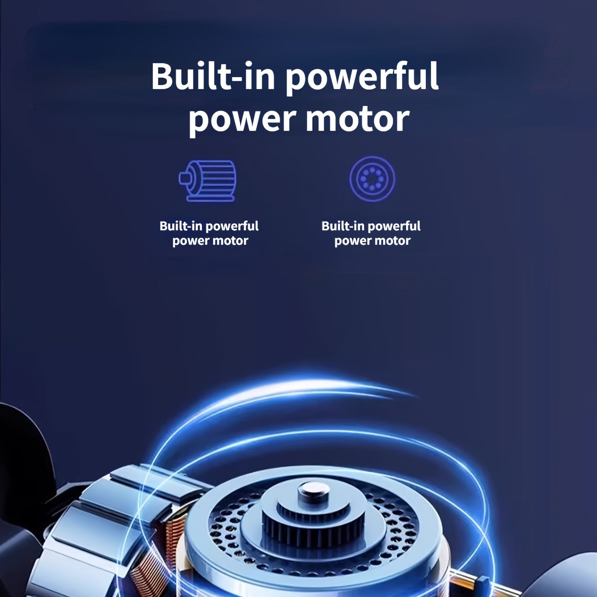 USB zaryadlanadigan qo'l bilan ishlatiladigan massaj quroli, chuqur to'qima mushaklarini zarba bilan massaj qilish uchun yuqori momentli motor bilan, Otalar kuni va Onalar kuni sovg'alari uchun ideal.