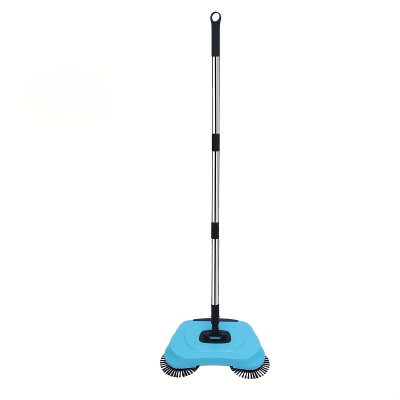 All-in-One Sweeper Vacuum Mop for Pet Hair Dust and Debris on Hardwood and Tile Floors