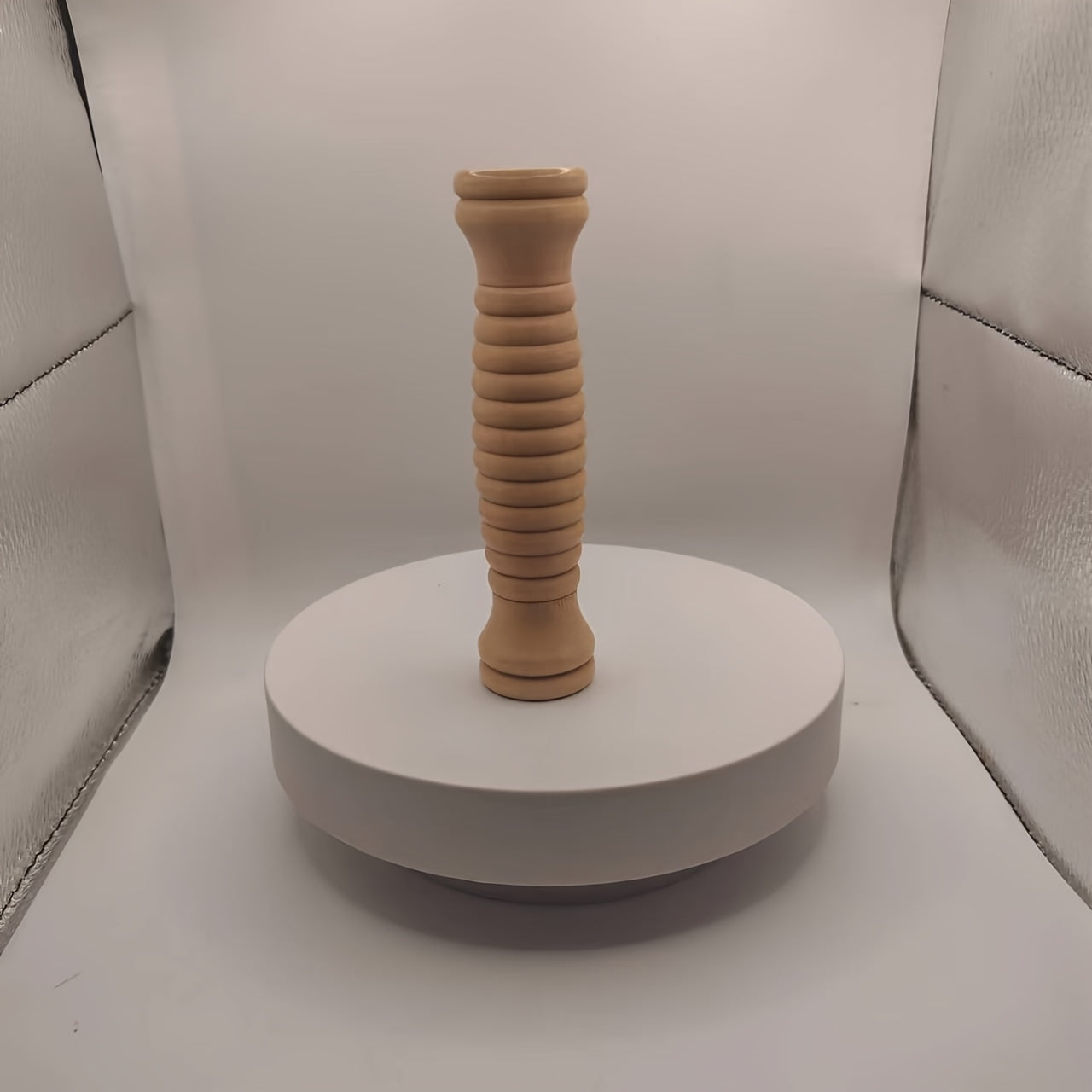 Foot Reflexology Massager Wood Back and Feet Relaxation Spa Tool