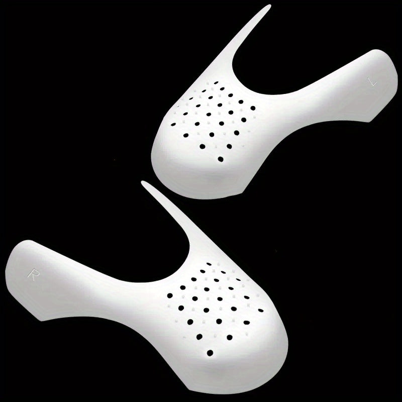 Men Women Shoe Crease Protectors Anti-Wrinkle Guard for Sneakers and Casual Shoes