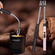 Encendedor de arco recargable por USB compacto para velas y camping con cuerpo de aluminio

Source:
Compact USB Rechargeable Arc Lighter for Candles and Camping with Aluminum Body