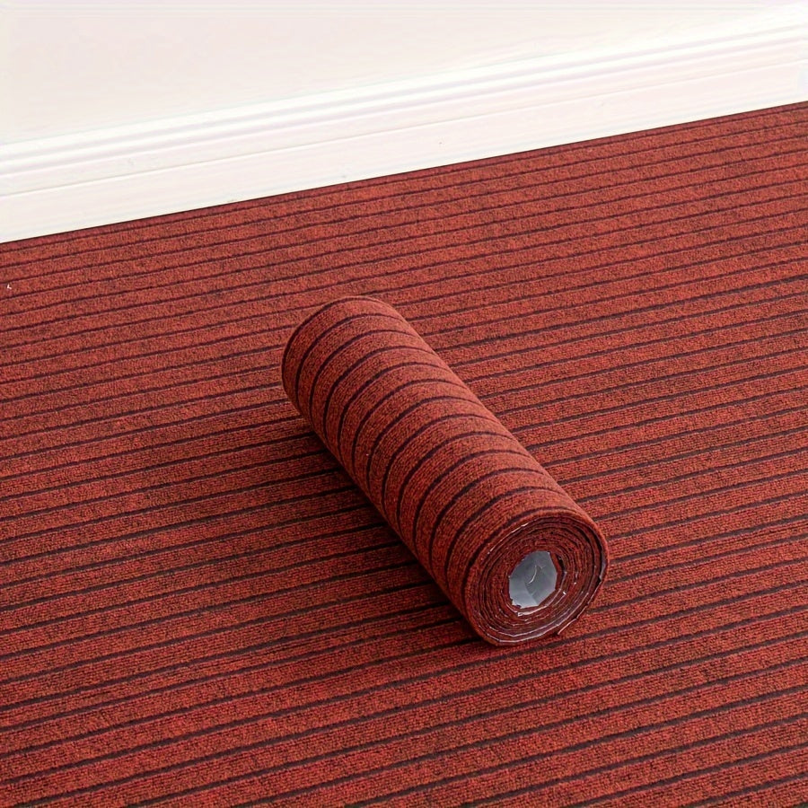 Self-Adhesive Carpet Rolls 5 Sizes 5mm Thick for Home, Commercial, Bathroom, Stairs