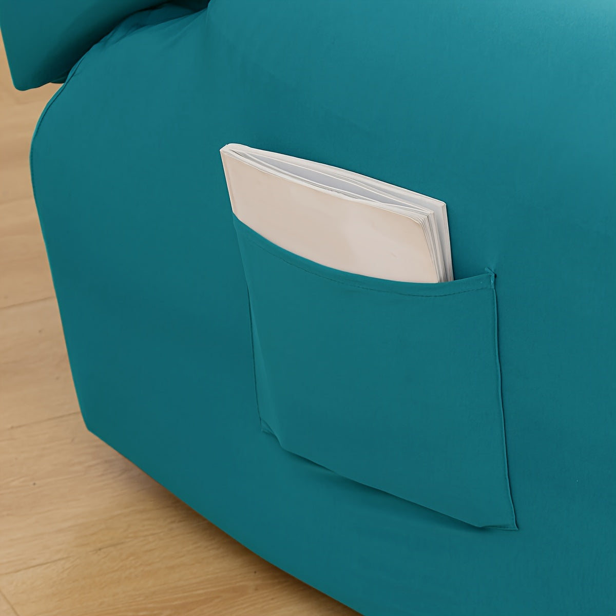 Chivas bir o'rindiqli divaningizni himoya qilish va uy dekorini yaxshilash uchun turli ranglarda 4 ta divan yostiq qopqog'i.