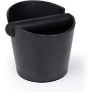 Cubo de residuos resistente de acero inoxidable para posos de café 12.19cm