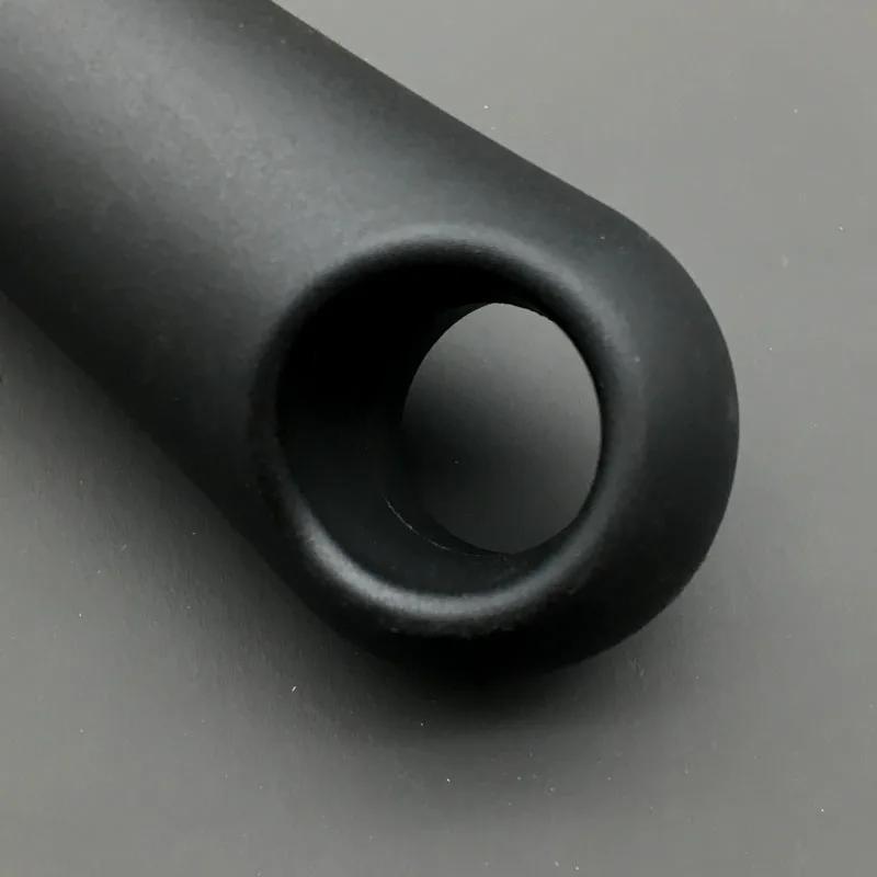 Ceramic Knife Sharpening Rod with ABS Handle 20.32 25.4 30.48 cm Kitchen Sharpener