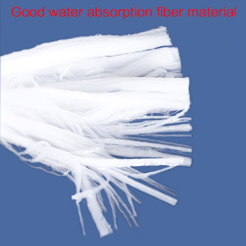 Adjustable Length Humidifier Filter Sticks Set of 5-50 Plastic Replacement Cartridges No Batteries Needed