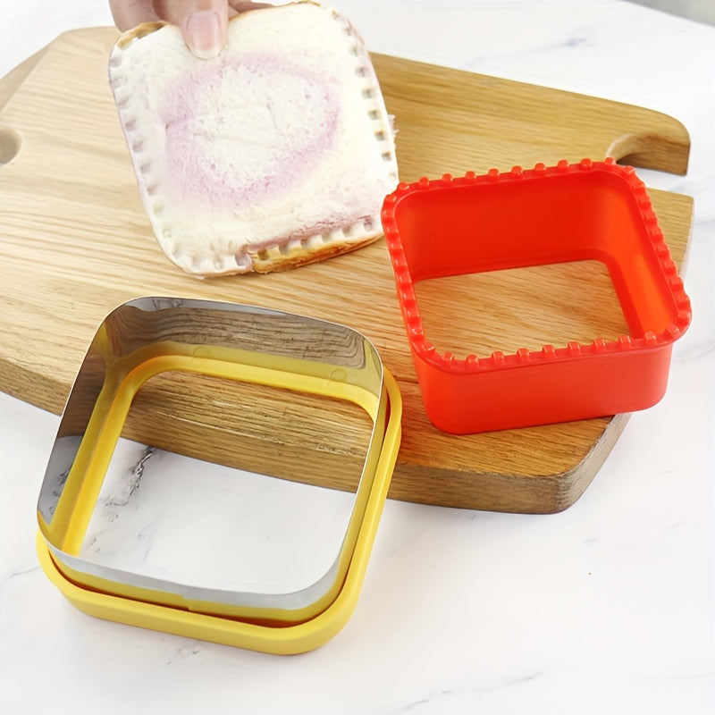 Sandviç kesuvchi, non moldi, tost va pechenye kesuvchi, oshxona qurilmalari, pishirish asboblari