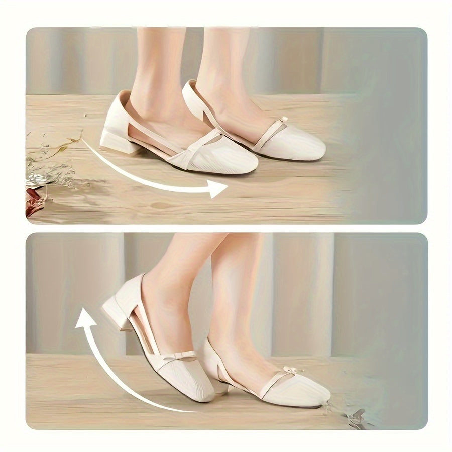 Unisex Memory Foam Ball-of-Foot Cushions High-Density Polyurethane Shoe Protectors