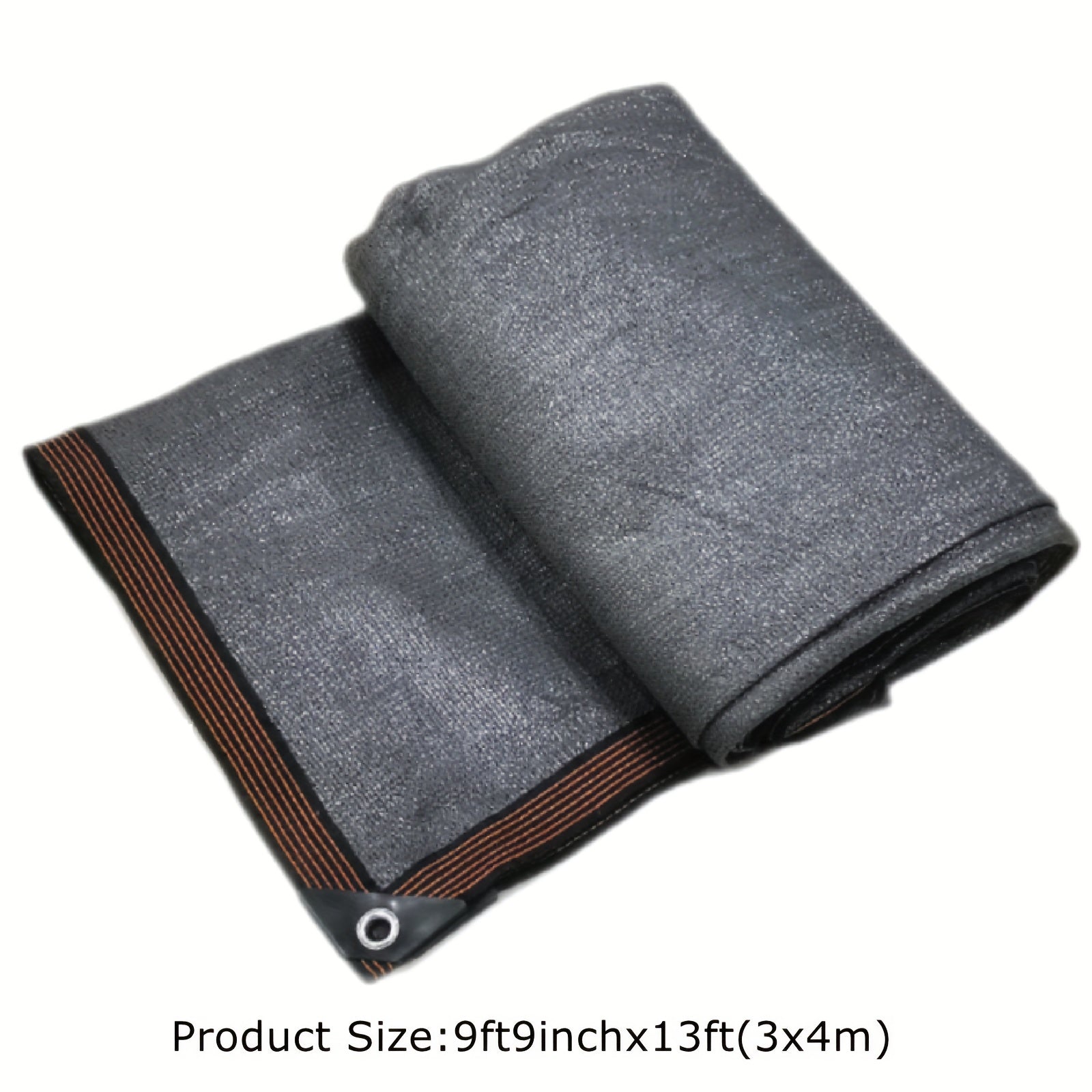 Sun Shade Cloth Grey 81-90 UV Block Outdoor Patio Garden Pergola Canopy