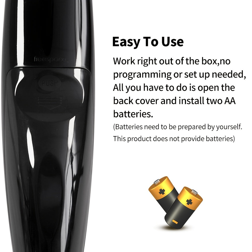 Infrared Remote Control for LG Smart TVs OLED NanoCell 4K UHD No Pointer