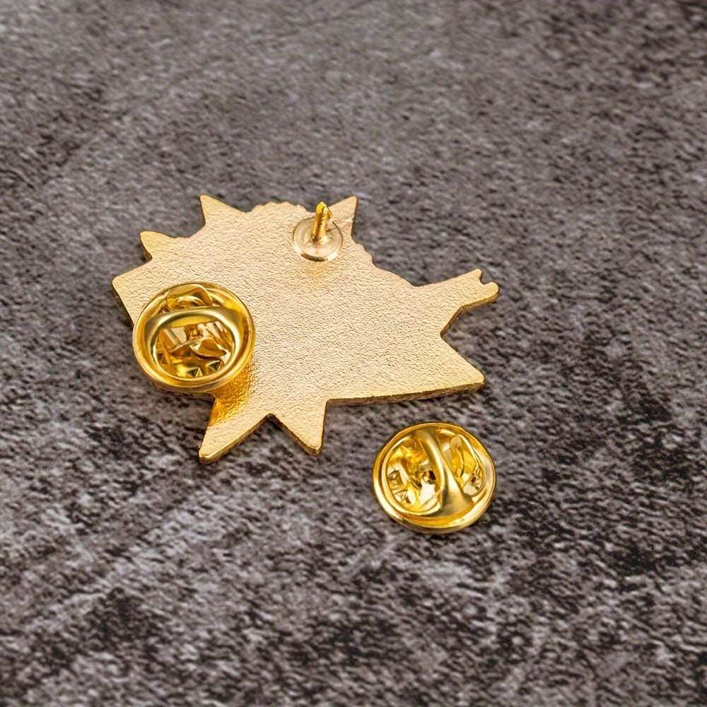 Men's Military Decorative Badge Accessories Including Backpacks Lapel Pins Jewelry