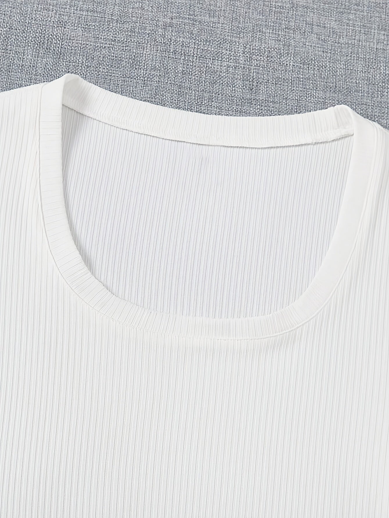 Plus Size Women's Striped Short Sleeve T-Shirt Casual Clothes