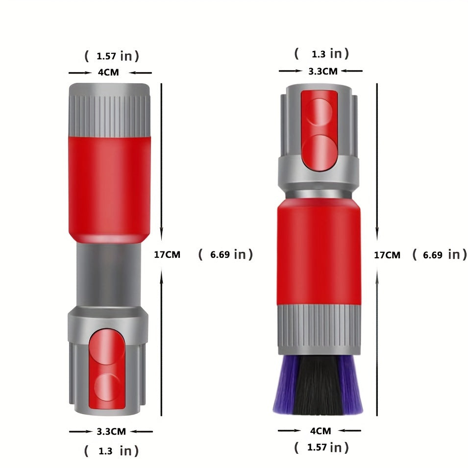 Ultrafine tolali va oson o'rnatish bilan simsiz changyutgichlar uchun changyutgich cho'tkasi shlangi