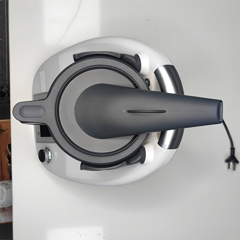 Heat-Resistant PP Steam Deflector for TM5 TM6 Kitchen Safety