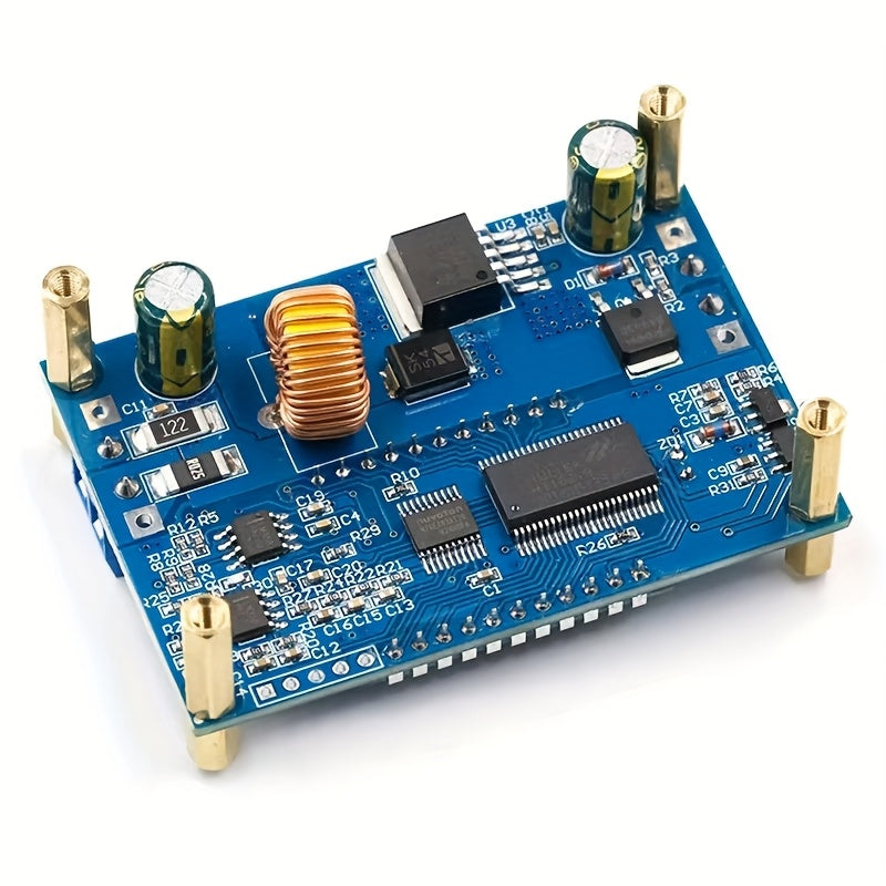 DC Step Down Power Supply with LCD Display 6.5-36V to 1.2-32V 5A Adjustable Buck Converter 2 Pack