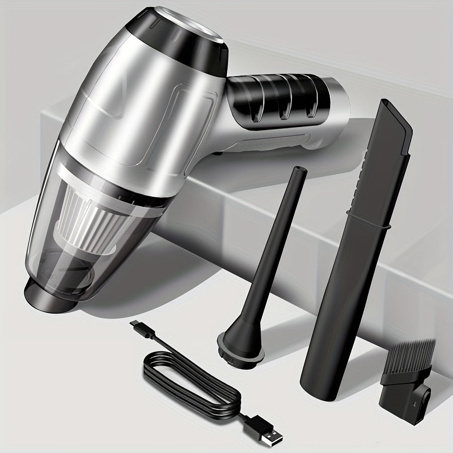 Mini Wireless Handheld Vacuum Cleaner for Furniture Car and Home Cleaning