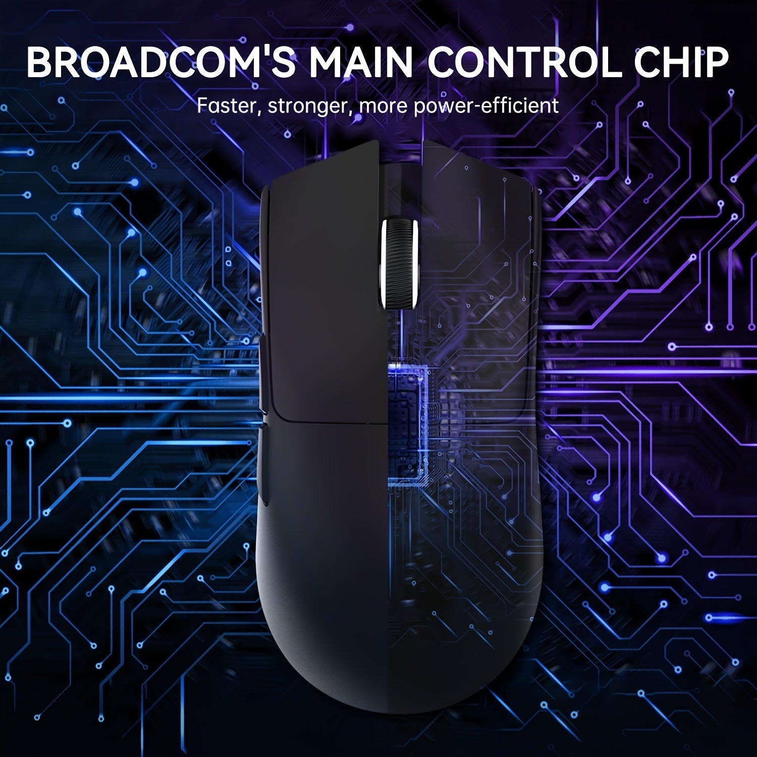 Attack Shark X11 Superlight Gaming Mouse: 59 г беспроводная с RGB подсветкой, 22000 DPI, 5 программируемых кнопок - Идеально для геймеров